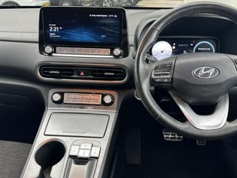 HYUNDAI KONA 64kWh Premium SUV 5dr Electric Auto (10.5kW Charger) (204 ps)