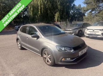 Volkswagen Polo 1.2 TSI BlueMotion Tech Match Hatchback 5dr Petrol DSG Euro 6 (s