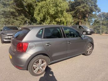 VOLKSWAGEN POLO 1.2 TSI BlueMotion Tech Match Hatchback 5dr Petrol DSG Euro 6 (s