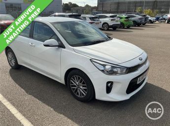 KIA RIO 1.4 2 Hatchback 5dr Petrol Auto 6 Spd Euro 6 (98 bhp)