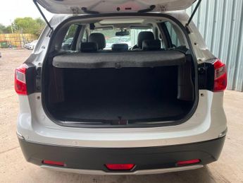SUZUKI SX4 S-CROSS 1.6 SZ5 SUV 5dr Petrol CVT ALLGRIP Euro 6 (120 ps)