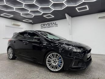 Ford Focus 2.3T EcoBoost RS Hatchback 5dr Petrol Manual AWD Euro 6 (s/s) (3
