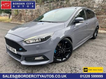 Ford Focus 2.0 TDCi ST-3 Hatchback 5dr Diesel Manual Euro 6 (s/s) (185 ps)