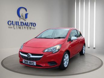 Vauxhall Corsa 1.4i ecoFLEX Sting Hatchback 3dr Petrol Manual Euro 6 (75 ps)
