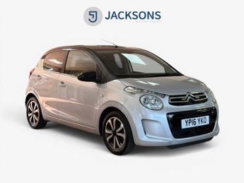 Citroen C1 1.2 PureTech Flair Hatchback 5dr Petrol Manual Euro 6 (82 ps)