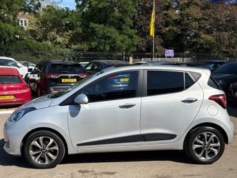 HYUNDAI I10 1.2 Premium SE Hatchback 5dr Petrol Auto Euro 6 (87 ps)