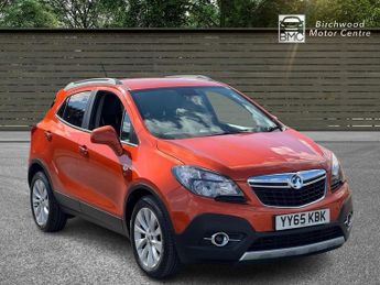 Vauxhall Mokka 1.4i Turbo SE SUV 5dr Petrol Auto 2WD Euro 6 (140 ps)