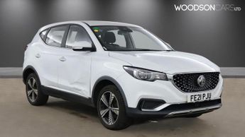 MG MG ZS 44.5kWh Excite SUV 5dr Electric Auto (143 ps)