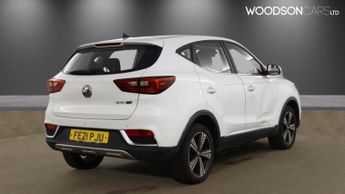 MG MG ZS 44.5kWh Excite SUV 5dr Electric Auto (143 ps)
