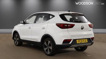 MG MG ZS 44.5kWh Excite SUV 5dr Electric Auto (143 ps)