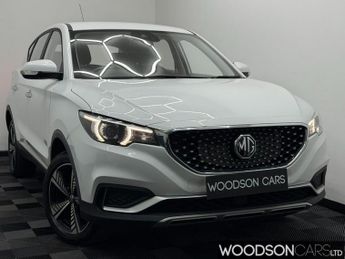 MG MG ZS 44.5kWh Excite SUV 5dr Electric Auto (143 ps)
