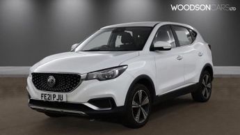 MG MG ZS 44.5kWh Excite SUV 5dr Electric Auto (143 ps)