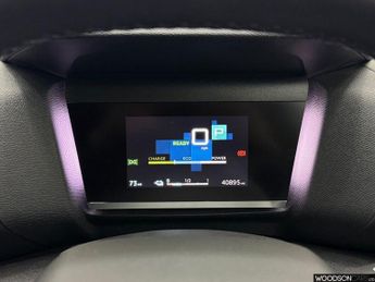 CITROEN e-C4 50kWh Shine Hatchback 5dr Electric Auto (136 ps)