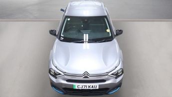 CITROEN e-C4 50kWh Shine Hatchback 5dr Electric Auto (136 ps)