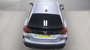 CITROEN e-C4 50kWh Shine Hatchback 5dr Electric Auto (136 ps)