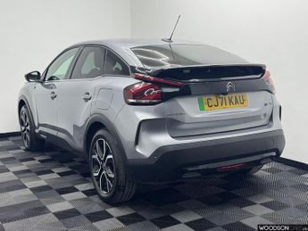 CITROEN e-C4 50kWh Shine Hatchback 5dr Electric Auto (136 ps)