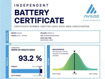 CITROEN e-C4 50kWh Shine Hatchback 5dr Electric Auto (136 ps)