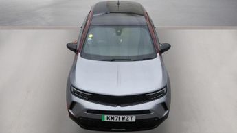 VAUXHALL MOKKA ELECTRIC 50kWh SRi Nav Premium SUV 5dr Electric Auto (136 ps)