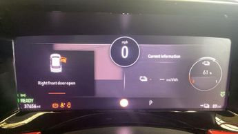 VAUXHALL MOKKA ELECTRIC 50kWh SRi Nav Premium SUV 5dr Electric Auto (136 ps)