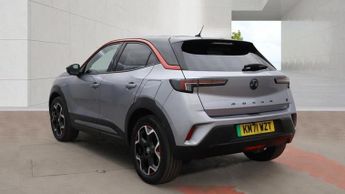 VAUXHALL MOKKA ELECTRIC 50kWh SRi Nav Premium SUV 5dr Electric Auto (136 ps)