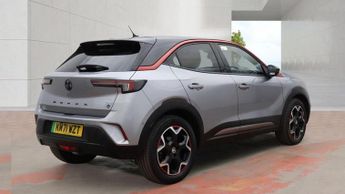 VAUXHALL MOKKA ELECTRIC 50kWh SRi Nav Premium SUV 5dr Electric Auto (136 ps)