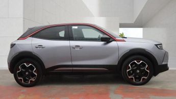 VAUXHALL MOKKA ELECTRIC 50kWh SRi Nav Premium SUV 5dr Electric Auto (136 ps)