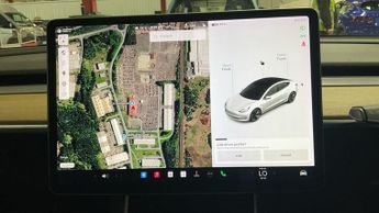 TESLA Model 3 Standard Range Plus Saloon 4dr Electric Auto RWD (241 bhp)