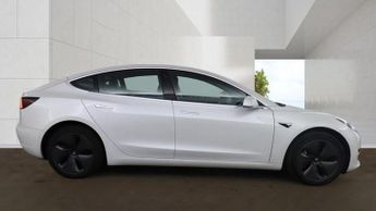 TESLA Model 3 Standard Range Plus Saloon 4dr Electric Auto RWD (241 bhp)