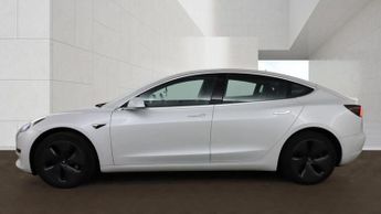 TESLA Model 3 Standard Range Plus Saloon 4dr Electric Auto RWD (241 bhp)