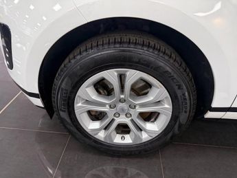 LAND ROVER RANGE ROVER EVOQUE 2.0 D180 S SUV 5dr Diesel Auto 4WD Euro 6 (s/s) (180 ps)