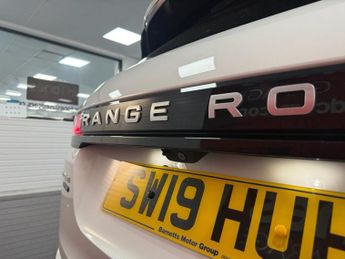 LAND ROVER RANGE ROVER EVOQUE 2.0 D180 S SUV 5dr Diesel Auto 4WD Euro 6 (s/s) (180 ps)