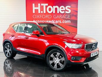 Volvo XC40 2.0 B4 MHEV Inscription SUV 5dr Petrol Hybrid Auto AWD Euro 6 (s