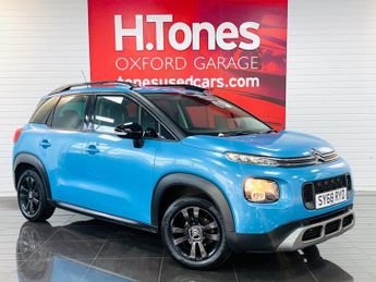 Citroen C3 Aircross 1.2 PureTech Feel SUV 5dr Petrol Manual Euro 6 (82 ps)
