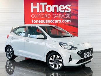 HYUNDAI I10 1.0 Advance Hatchback 5dr Petrol Auto Euro 6 (s/s) (67 ps)