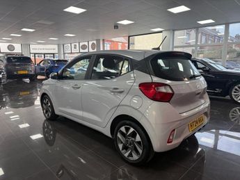 HYUNDAI I10 1.0 Advance Hatchback 5dr Petrol Auto Euro 6 (s/s) (67 ps)