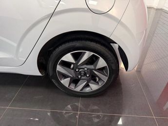HYUNDAI I10 1.0 Advance Hatchback 5dr Petrol Auto Euro 6 (s/s) (67 ps)