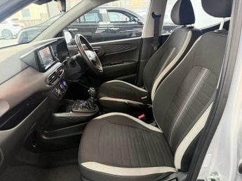 HYUNDAI I10 1.0 Advance Hatchback 5dr Petrol Auto Euro 6 (s/s) (67 ps)
