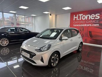 HYUNDAI I10 1.0 Advance Hatchback 5dr Petrol Auto Euro 6 (s/s) (67 ps)