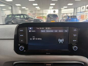 HYUNDAI I10 1.0 Advance Hatchback 5dr Petrol Auto Euro 6 (s/s) (67 ps)