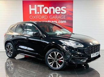 FORD KUGA 2.5 Duratec 14.4kWh ST-Line X Edition SUV 5dr Petrol Plug-in Hyb