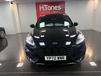 FORD KUGA 2.5 Duratec 14.4kWh ST-Line X Edition SUV 5dr Petrol Plug-in Hyb