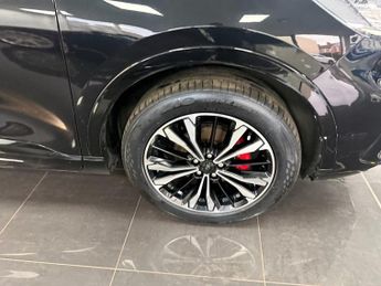 FORD KUGA 2.5 Duratec 14.4kWh ST-Line X Edition SUV 5dr Petrol Plug-in Hyb