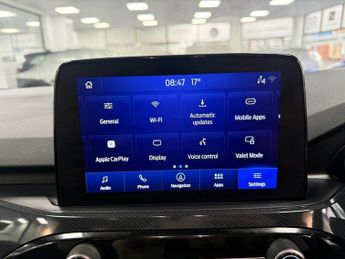 FORD KUGA 2.5 Duratec 14.4kWh ST-Line X Edition SUV 5dr Petrol Plug-in Hyb
