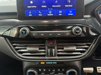FORD KUGA 2.5 Duratec 14.4kWh ST-Line X Edition SUV 5dr Petrol Plug-in Hyb