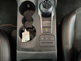 FORD KUGA 2.5 Duratec 14.4kWh ST-Line X Edition SUV 5dr Petrol Plug-in Hyb
