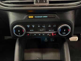 FORD KUGA 2.5 EcoBoost Duratec 14.4kWh ST-Line X SUV 5dr Petrol Plug-in Hy