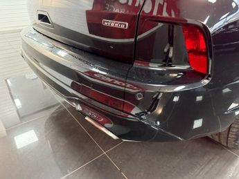 FORD KUGA 2.5 EcoBoost Duratec 14.4kWh ST-Line X SUV 5dr Petrol Plug-in Hy