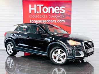 Audi Q2 1.0 TFSI 30 Sport SUV 5dr Petrol Manual Euro 6 (s/s) (116 ps)