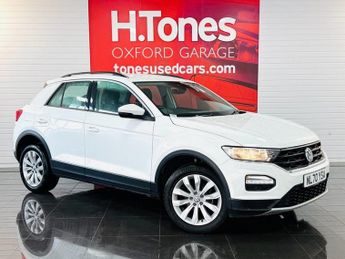 VOLKSWAGEN T-ROC 1.5 TSI GPF EVO SE SUV 5dr Petrol DSG Euro 6 (s/s) (150 ps)