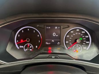 VOLKSWAGEN T-ROC 1.5 TSI GPF EVO SE SUV 5dr Petrol DSG Euro 6 (s/s) (150 ps)